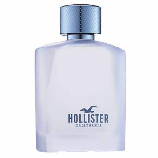 Herenparfum Hollister Free Wave EDT (100 ml)